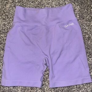 DFYNE OG Dynamic Shorts | 4.5” Purple